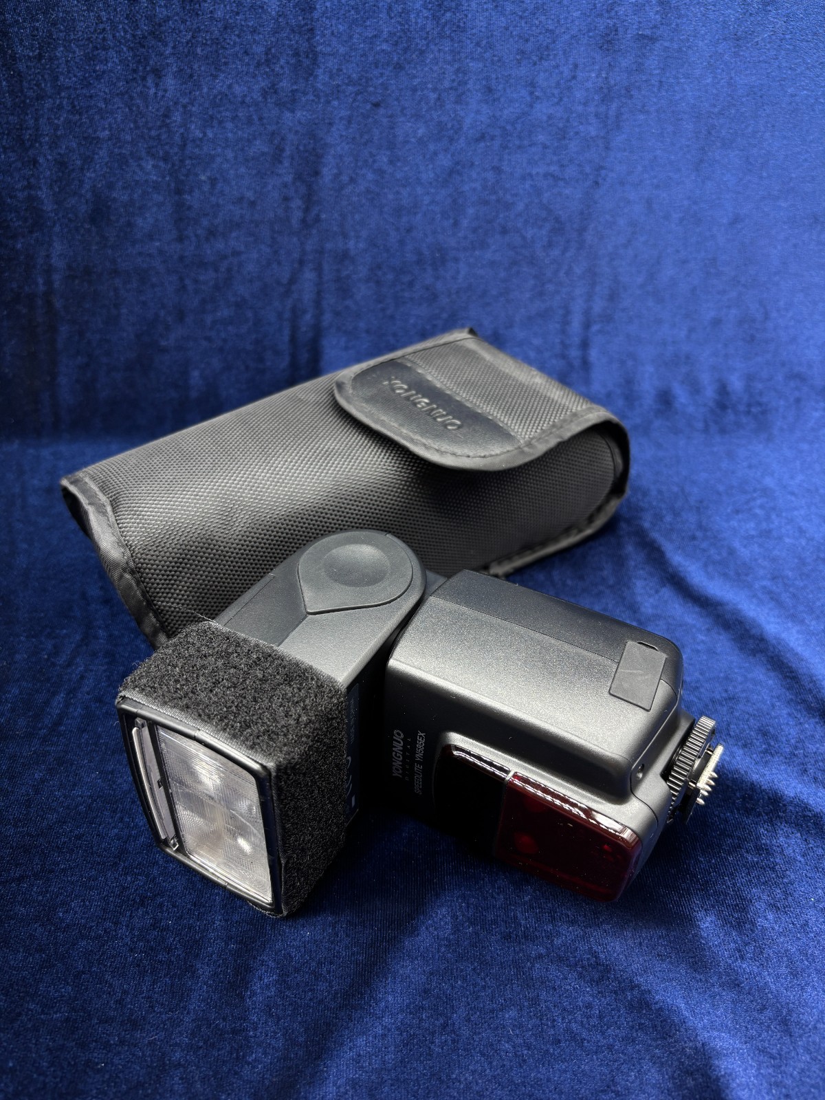 Vintage Yongnuo Speedlite YN585EX Works