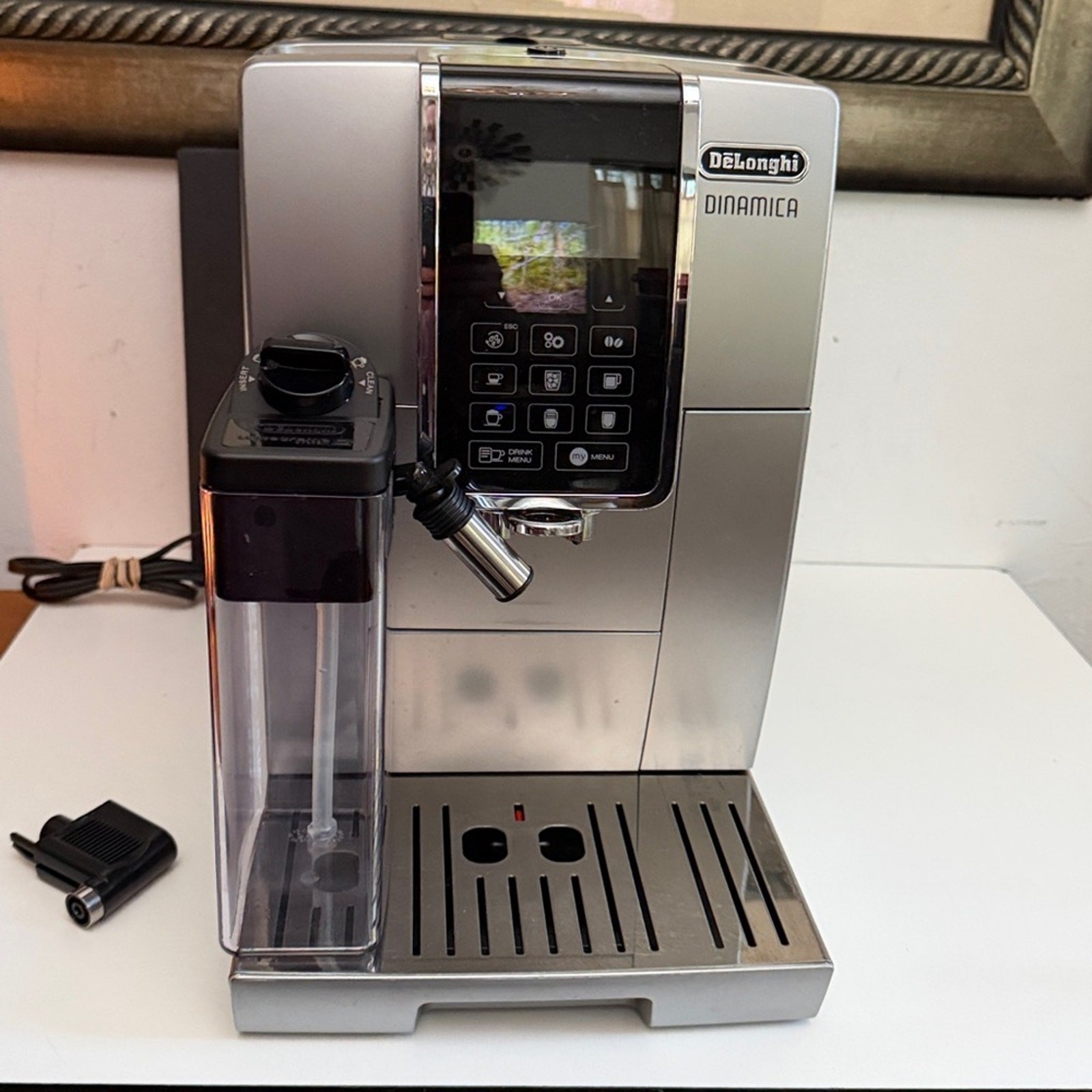DeLonghi Dinamica Automatic Espresso Machine
