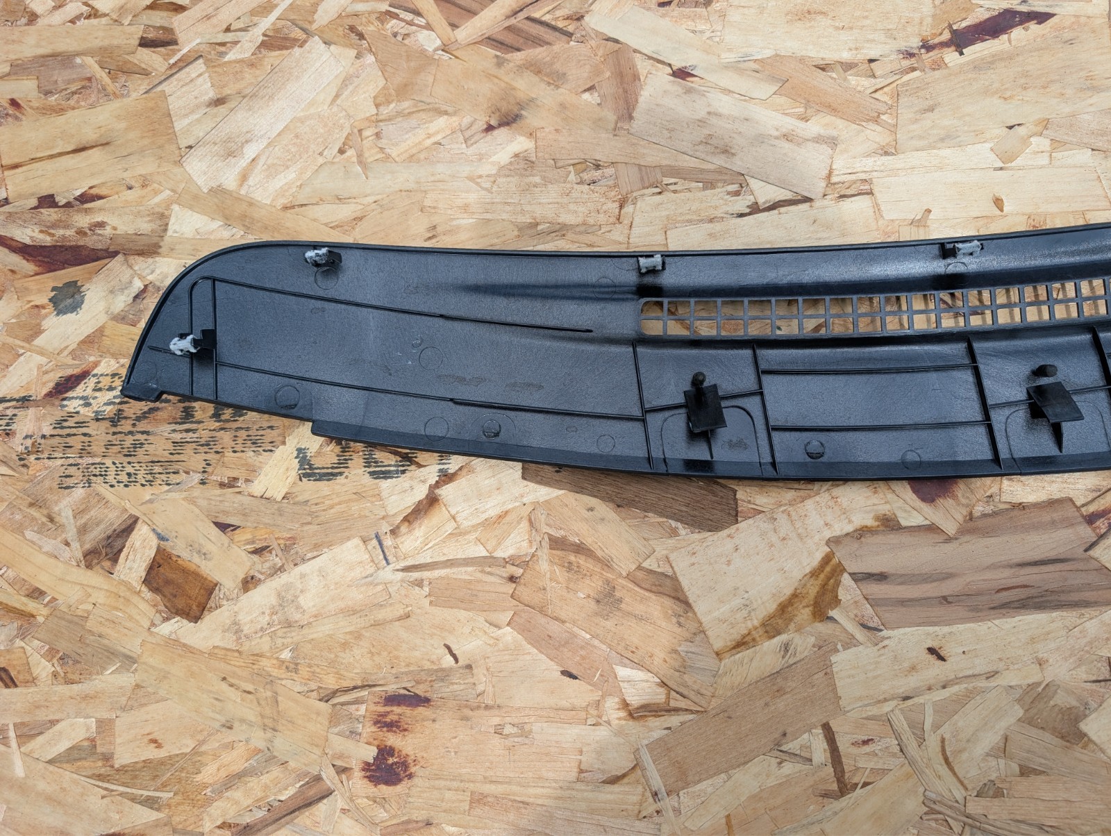 1995-2005 Ford Ranger Dash Board Defrost Vent Interior Panel Explorer Sport Trac