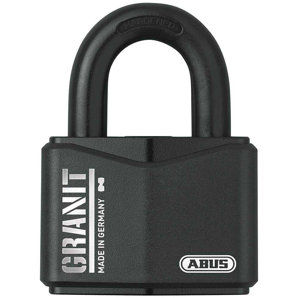 Abus 37/70 Rk Granit Alloy Steel Padlock Keyed Different