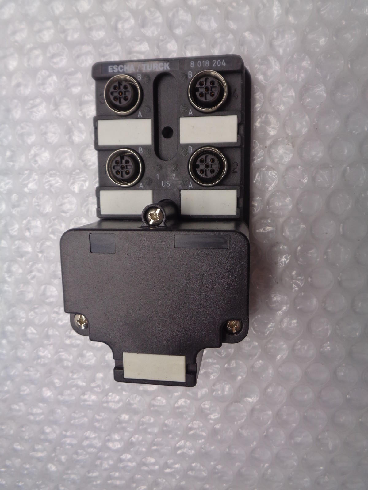ESCHA TURCK 8018204 JUNCTION BOX NSNP