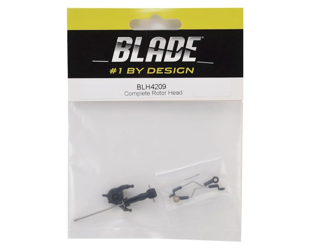 BLH4209 Blade 70 S Complete Rotor Head w/Linkage