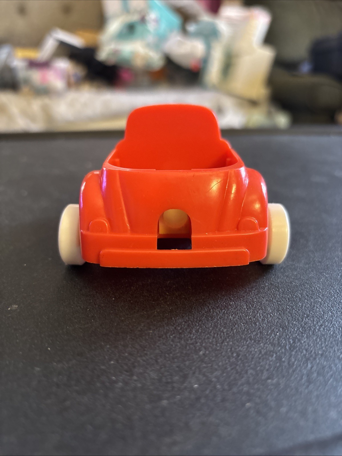 Car Pencil Sharpener Pen Stand Buggy Bob Jean 1986