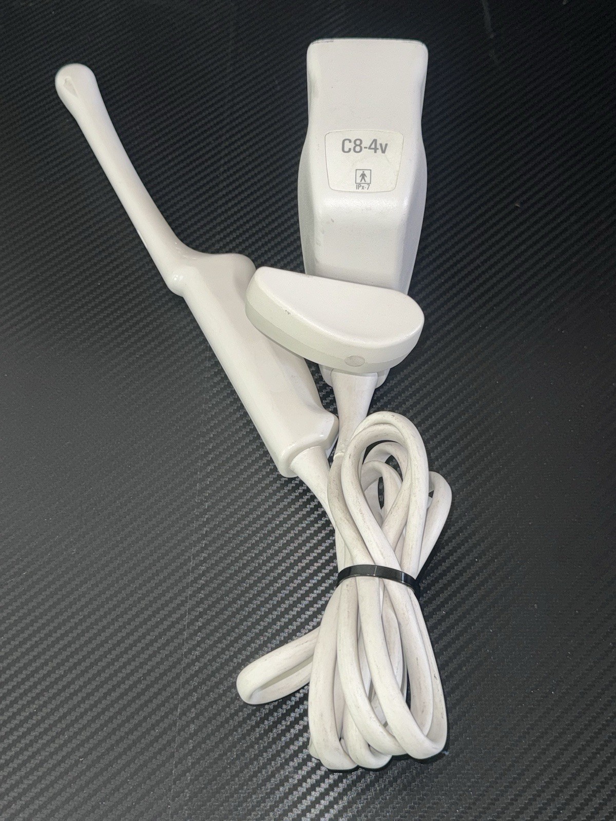 Philips C8-4v IPx-7 Endocavity  Ultrasound Transducer Probe