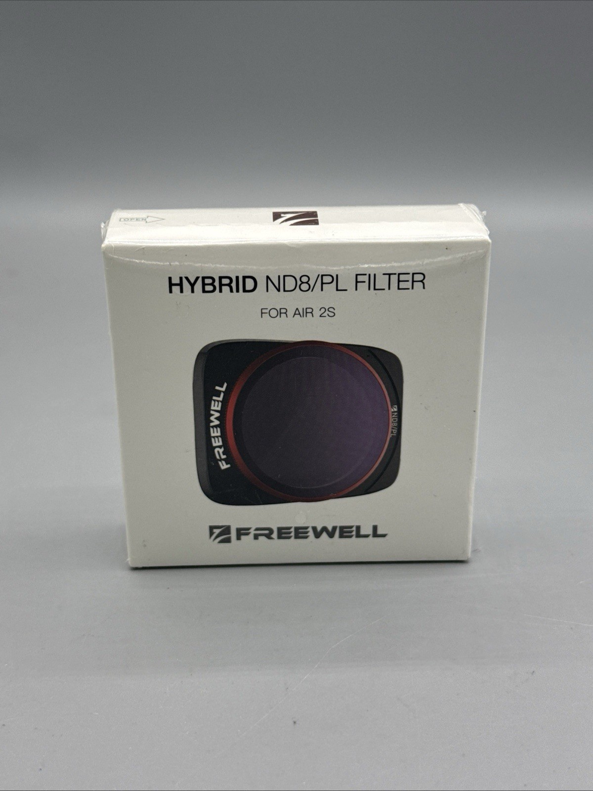 Freewell Hybrid ND8 PL Filter for DJI Air 2S New