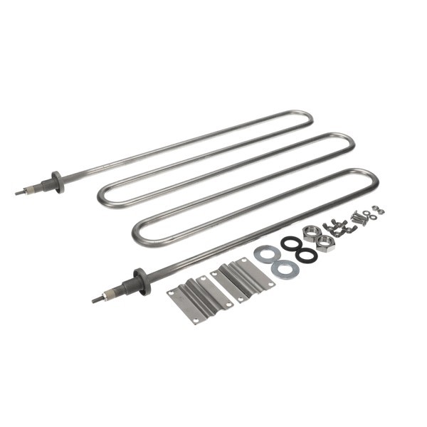 Pitco 50008304 Heating Element 20.1" x 13.2" SS 4.99kW 208V