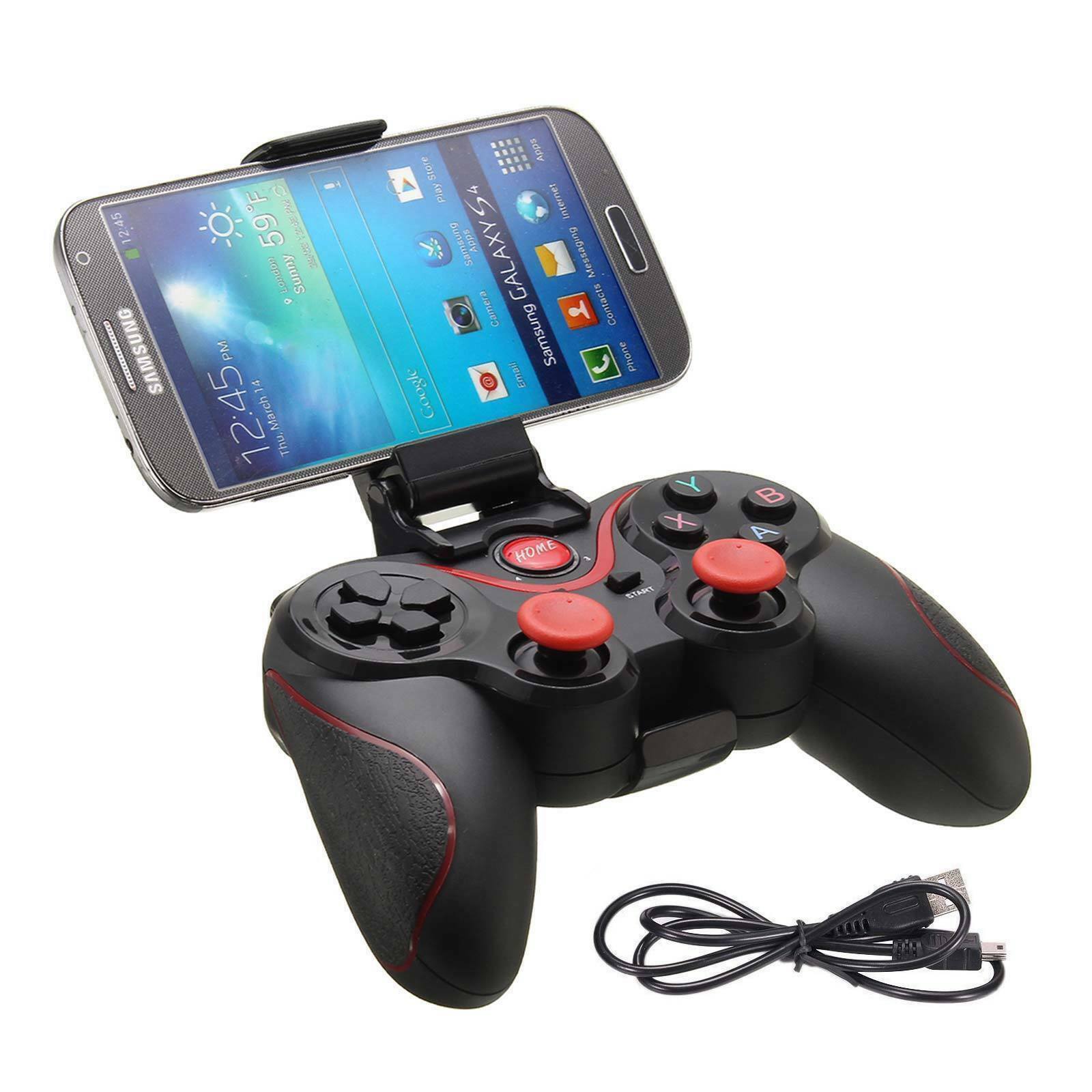 Phone Wireless Bluetooth GamePad Controller For Android TV Box Tablet