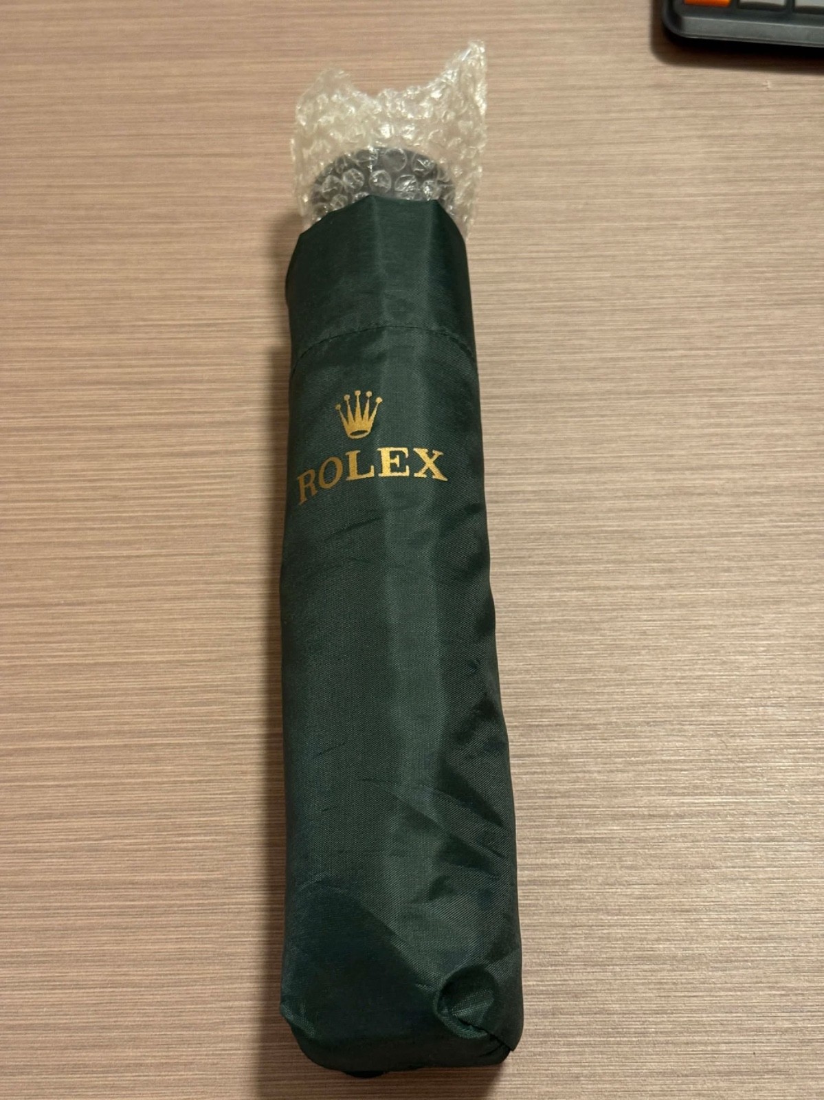 Rolex Umbrella Green Colour