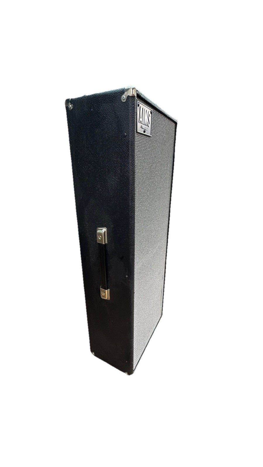 (2) AIMS mini P.A speaker cabinets