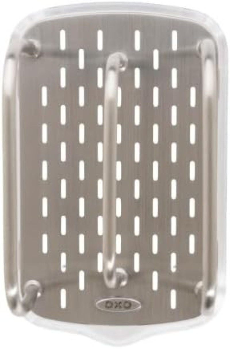 Good Grips Stainless Steel Sponge Holder