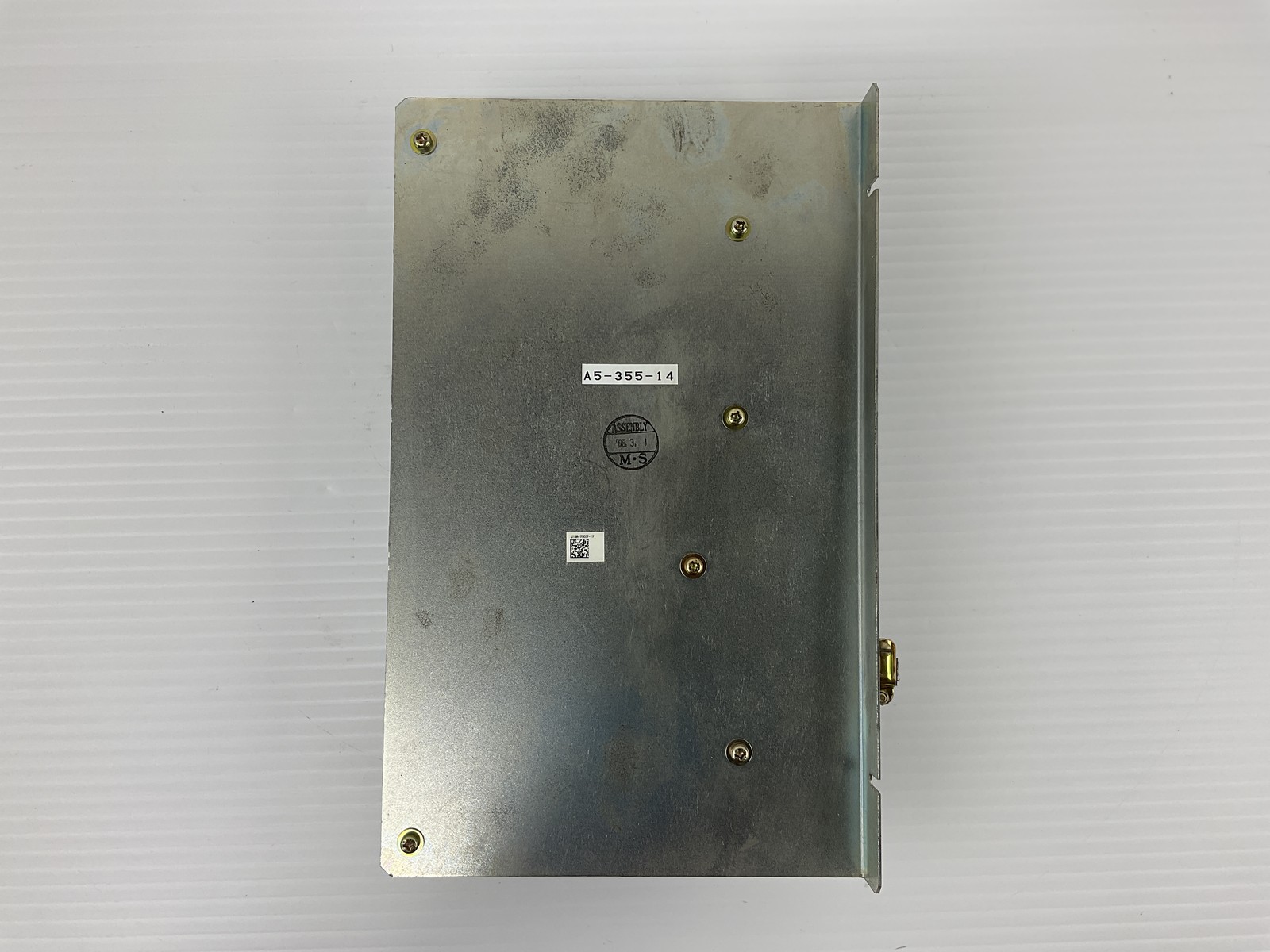 Nadex PC-970A-00A Timer Unit PH05-T322B S857 V5.00 Panel