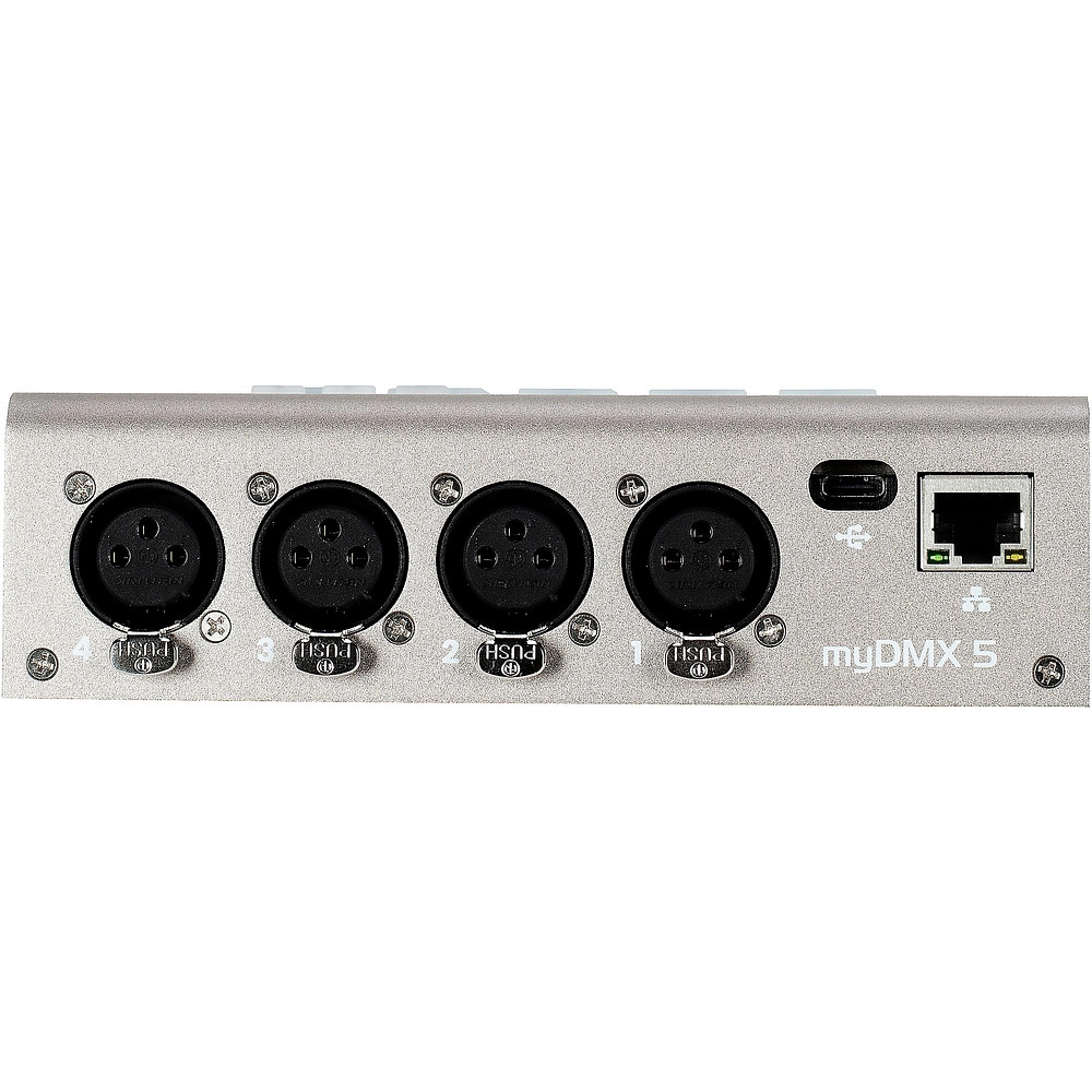 American DJ myDMX 5 USBC DMX Interface