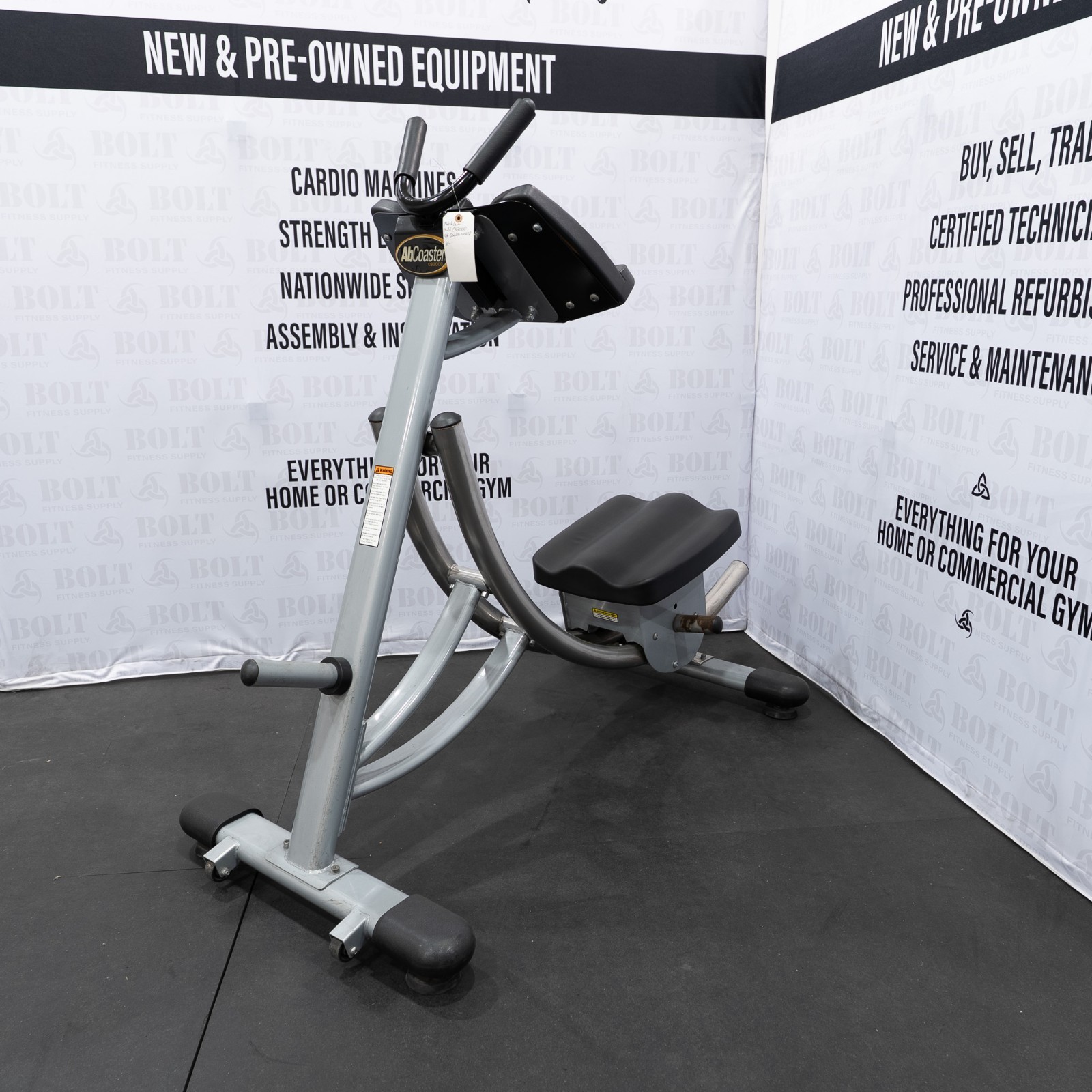 Ab Coaster | CS3000 | SW201301078
