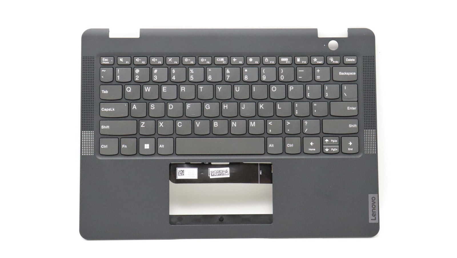 5M11F25599 FRU KBD ENG w/C Cov Sunrex