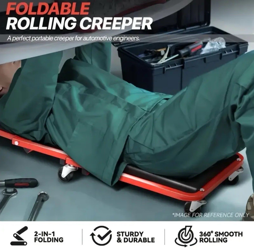 Mechanical Creeper