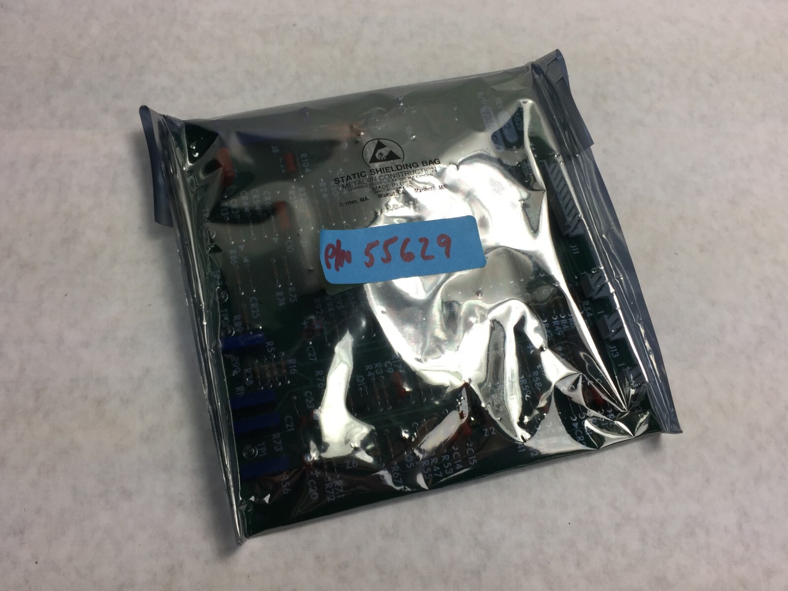 ASSY 55629 Circuit Board