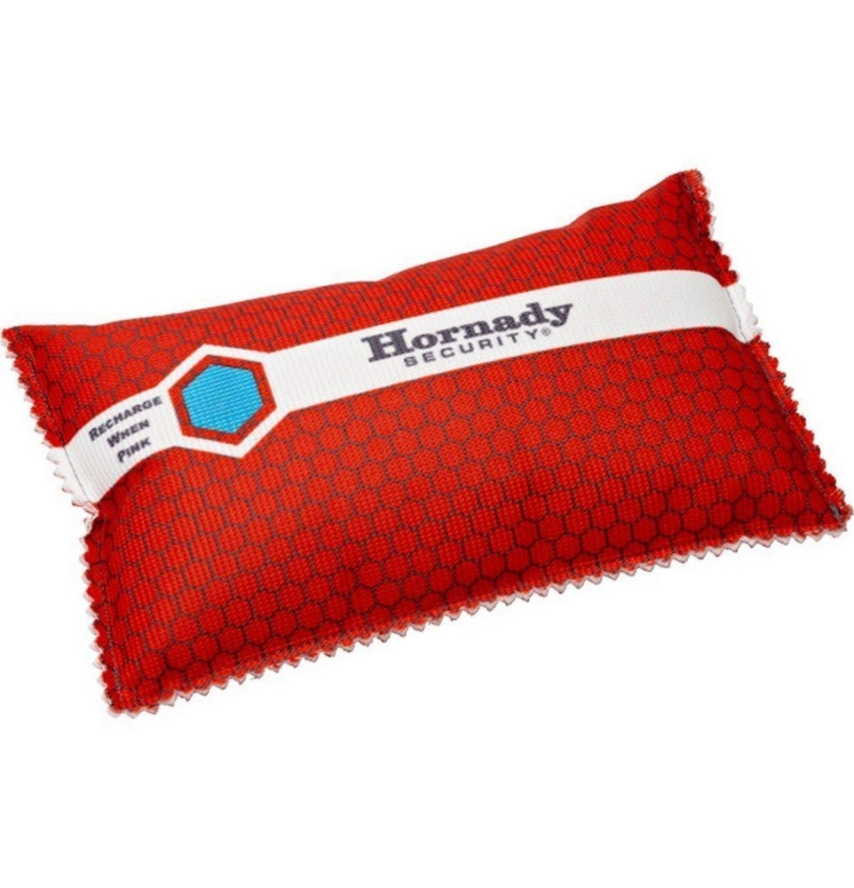 Hornady Reusable Dehumidifier Bag Large Red Prevent Moisture Damage - 95908