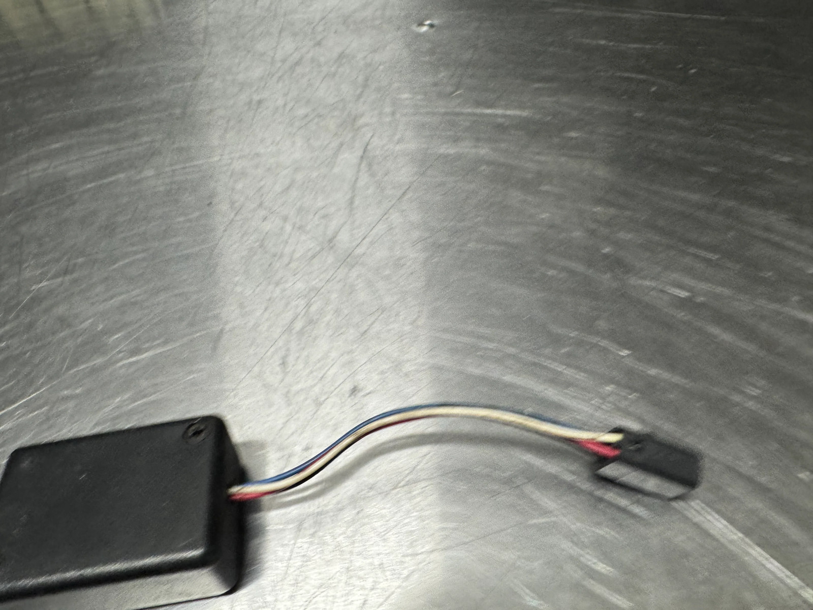 97-04 C5 CORVETTE STEERING COLUMN LOCK BYPASS BOX #N224