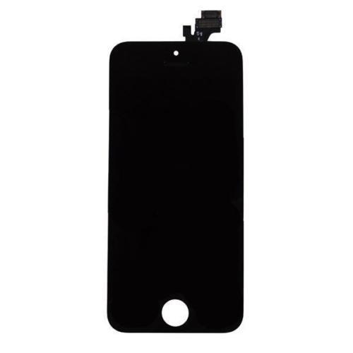 LCD Digitizer Screen Assembly Replacement for iPhone 5 5G A1428 A1429 - Black