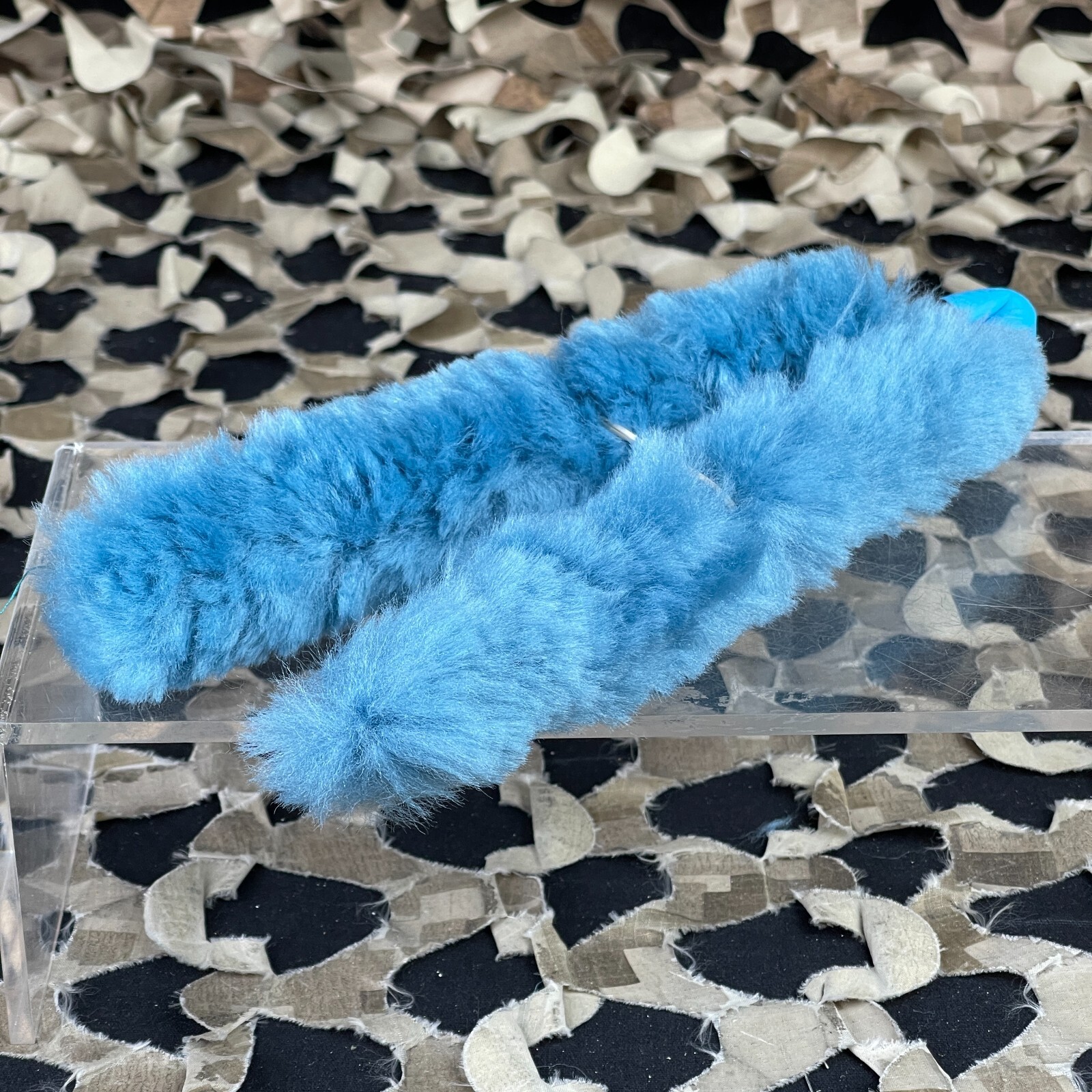 NEW HK Army Strike Barrel Swab Squeegee - Turquoise