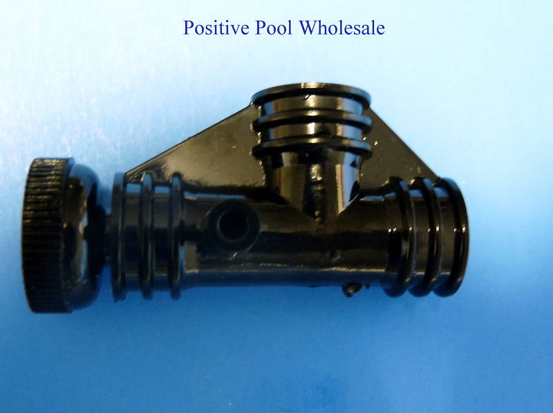 Pentair Sta-Rite 154689  Air-relief valve System 3 wc212-120p