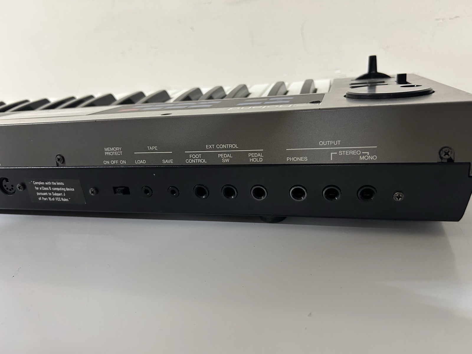 Roland SynthPlus 10 49-Key Synthesizer