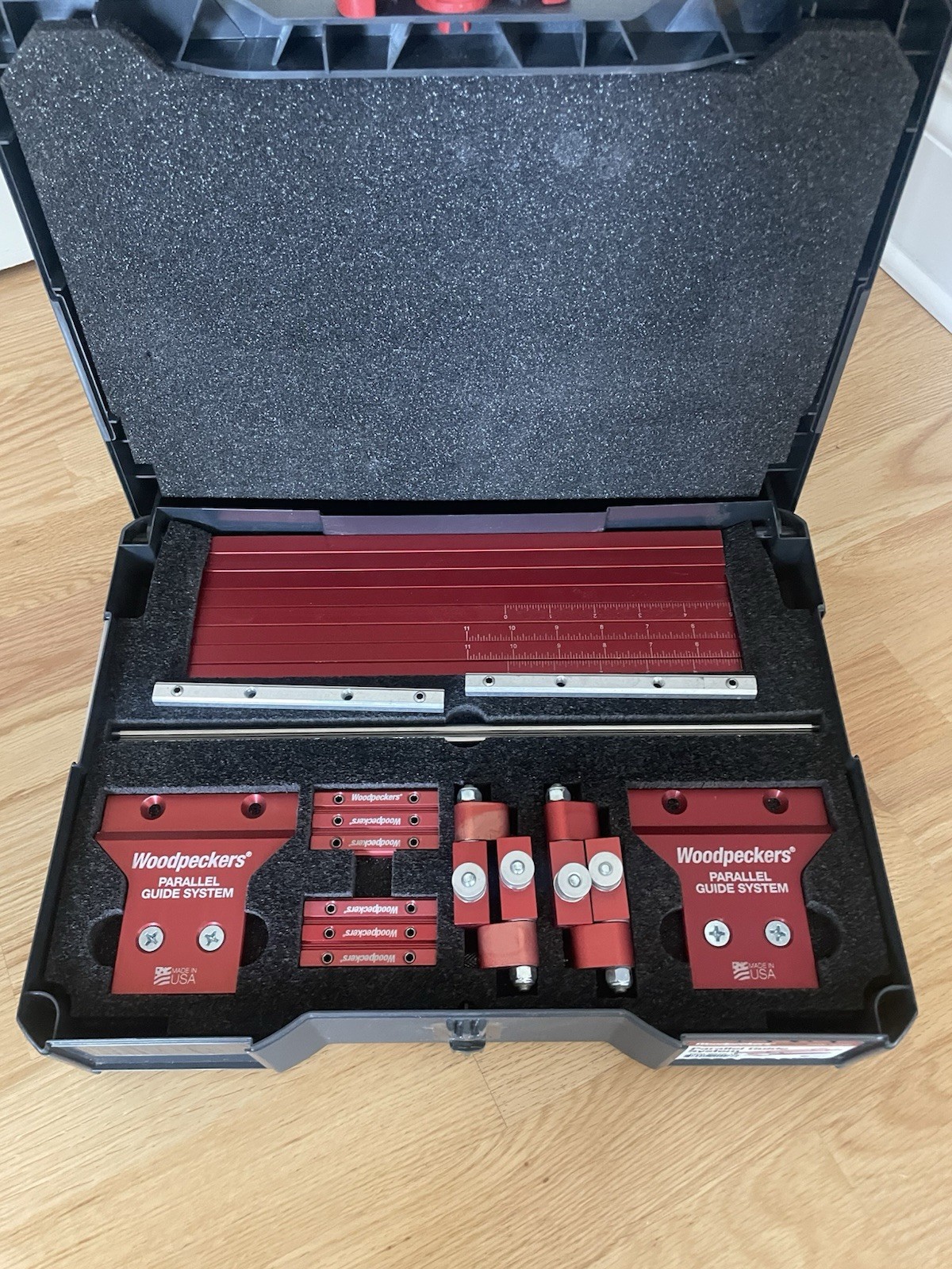Festool Systainer PARALLEL GUIDE SYSTEM