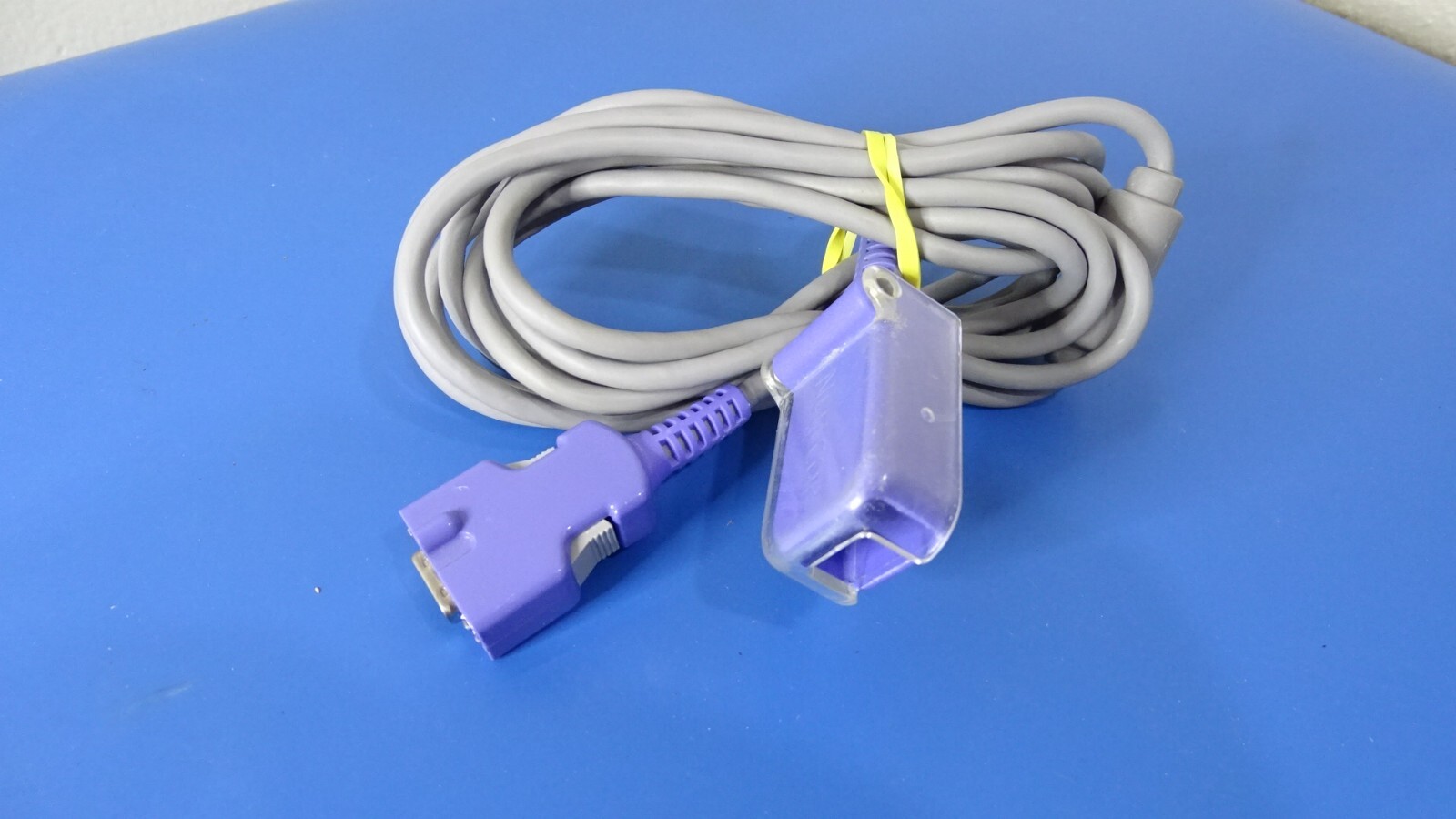 Nellcor DOC-10 Spo2 Adapter Cable OEM