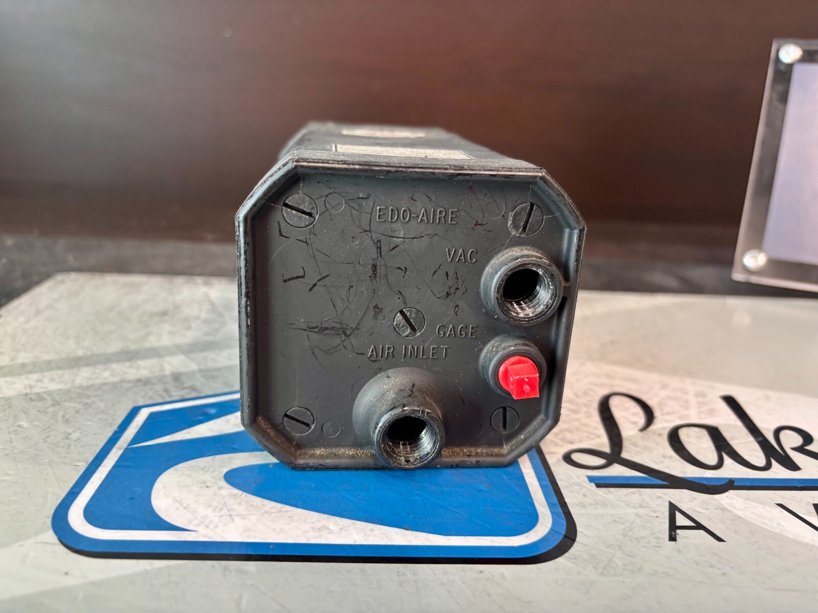 Directional Gyro 4000B8 1U262-001-9 Removed Working