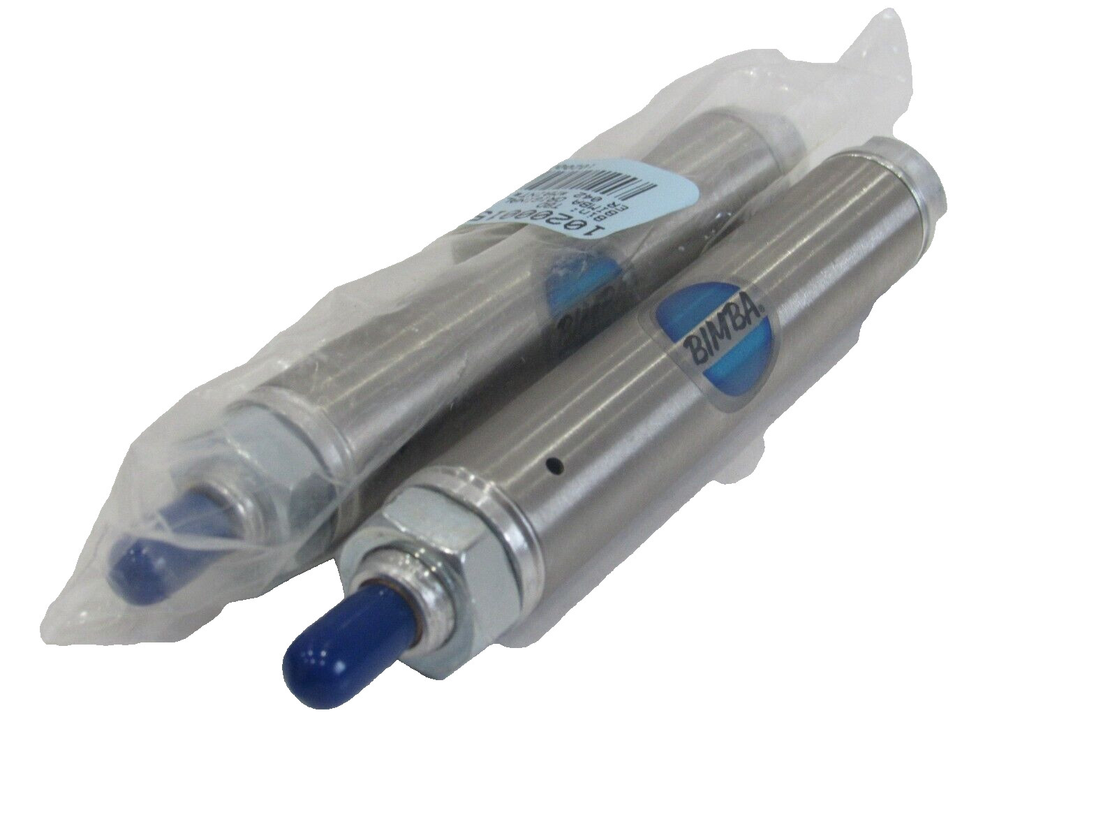 NEW BIMBA 042 PNEUMATIC CYLINDER LOT OF 2