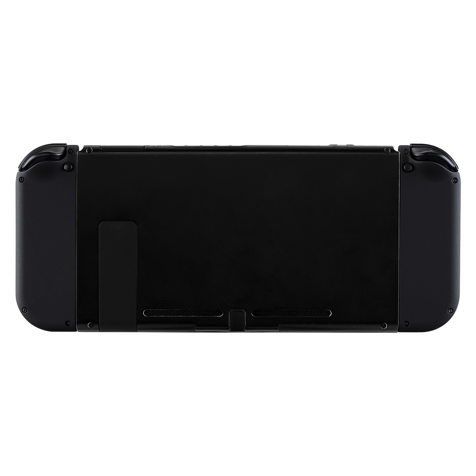 Soft Touch Black Dpad Version Housing Shell Buttons for Nintendo Switch Joy-Con