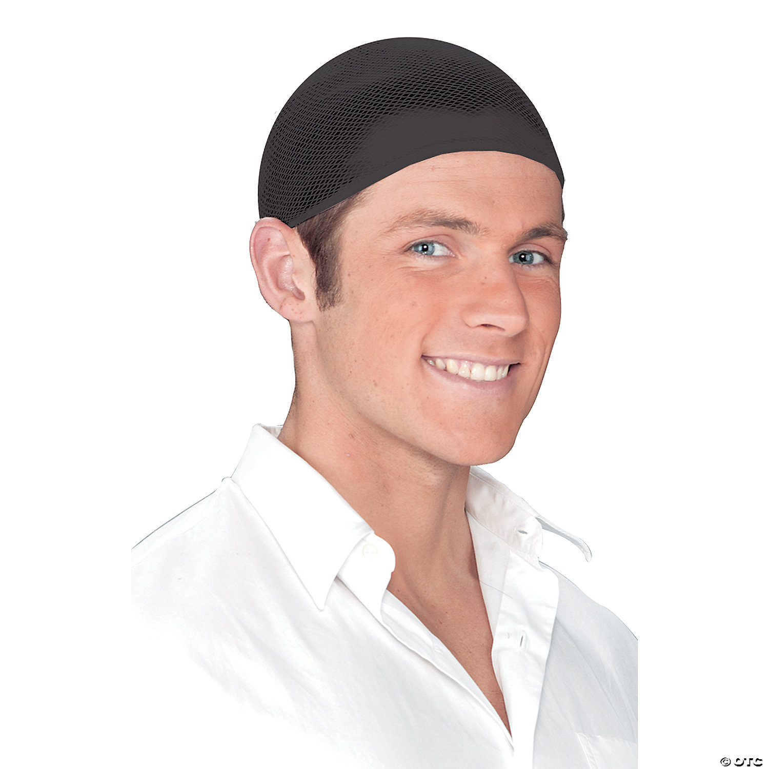 Wig Cap Black - Fun World