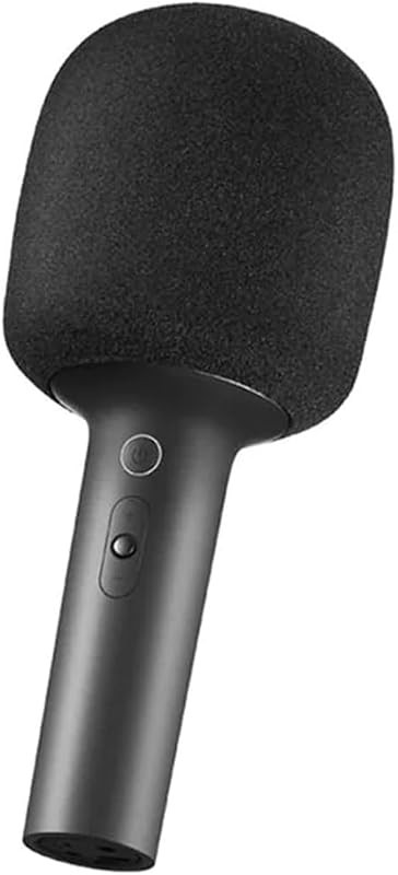 Xiaomi Karaoke Microphone Bluetooth 5.1 Rechargeable Handheld Mic with Base