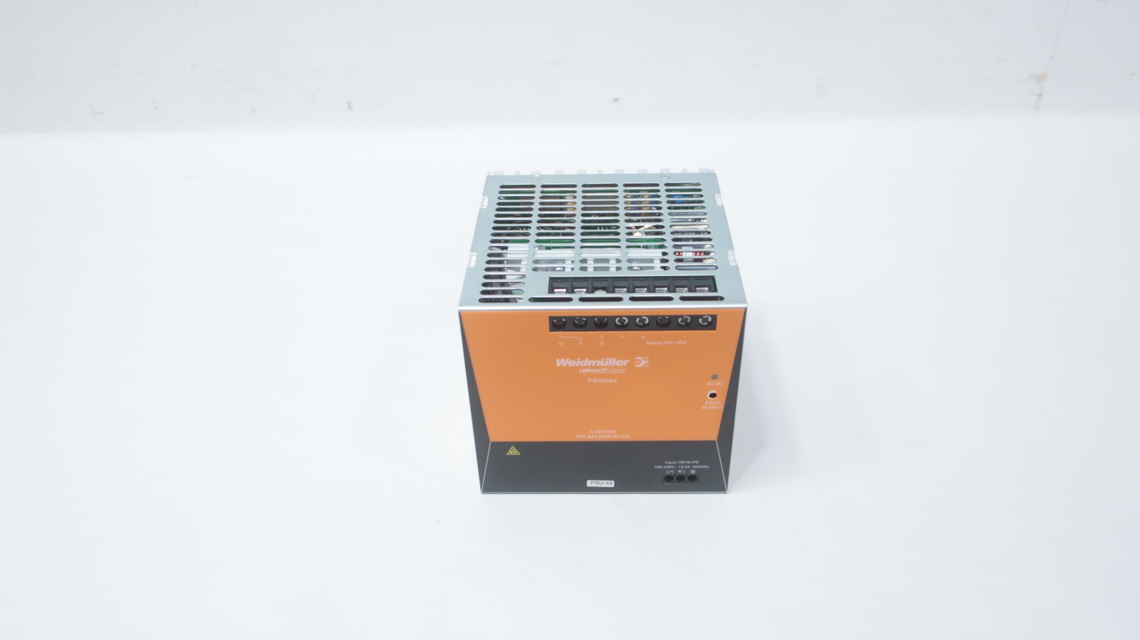 Weidmuller 1478270000 Power Supply Module