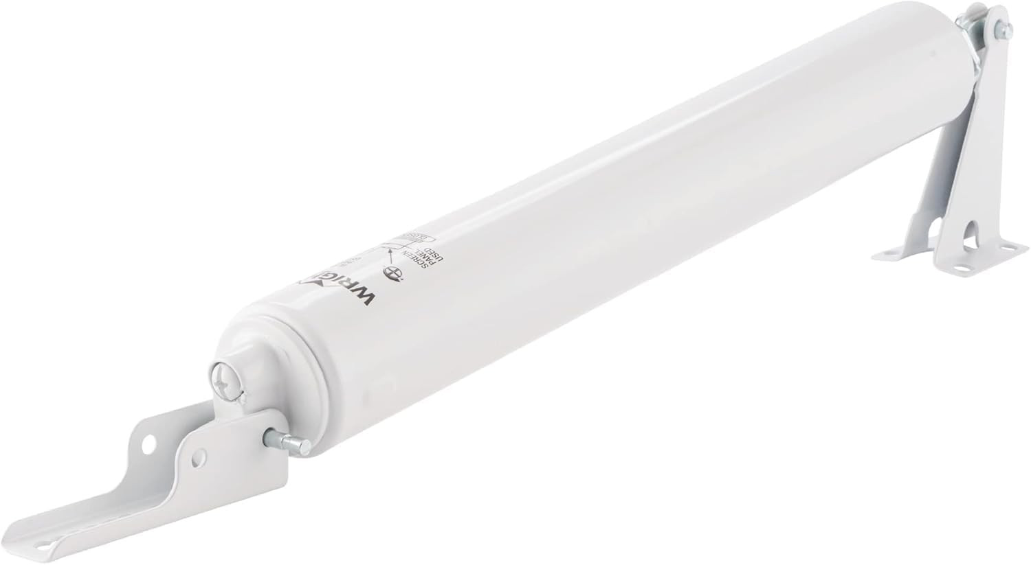 Heavy-Duty Pneumatic Storm Door Closer – Durable, Adjustable, Quiet-Closing with