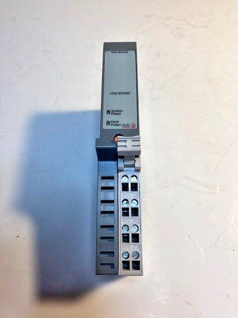 ALLEN BRADLEY 1734-EP24DC POINT I/O EXPANSION POWER SUPPLY MODULE