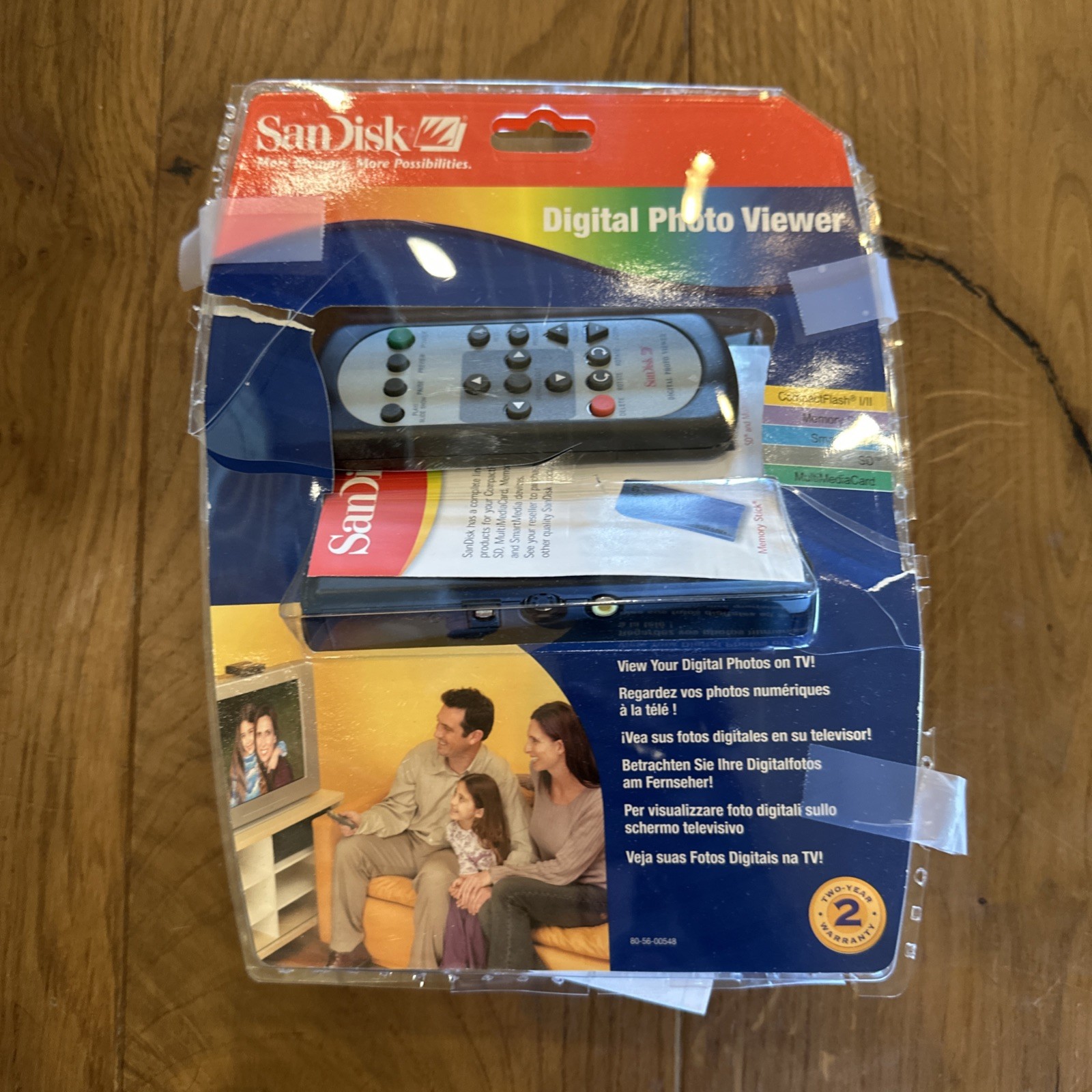 Sandisk Digital Photo Viewer