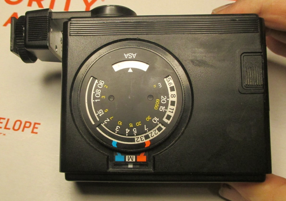 Nikon Speedlight SB-10 Shoe Mount Flash for Nikon tested d4