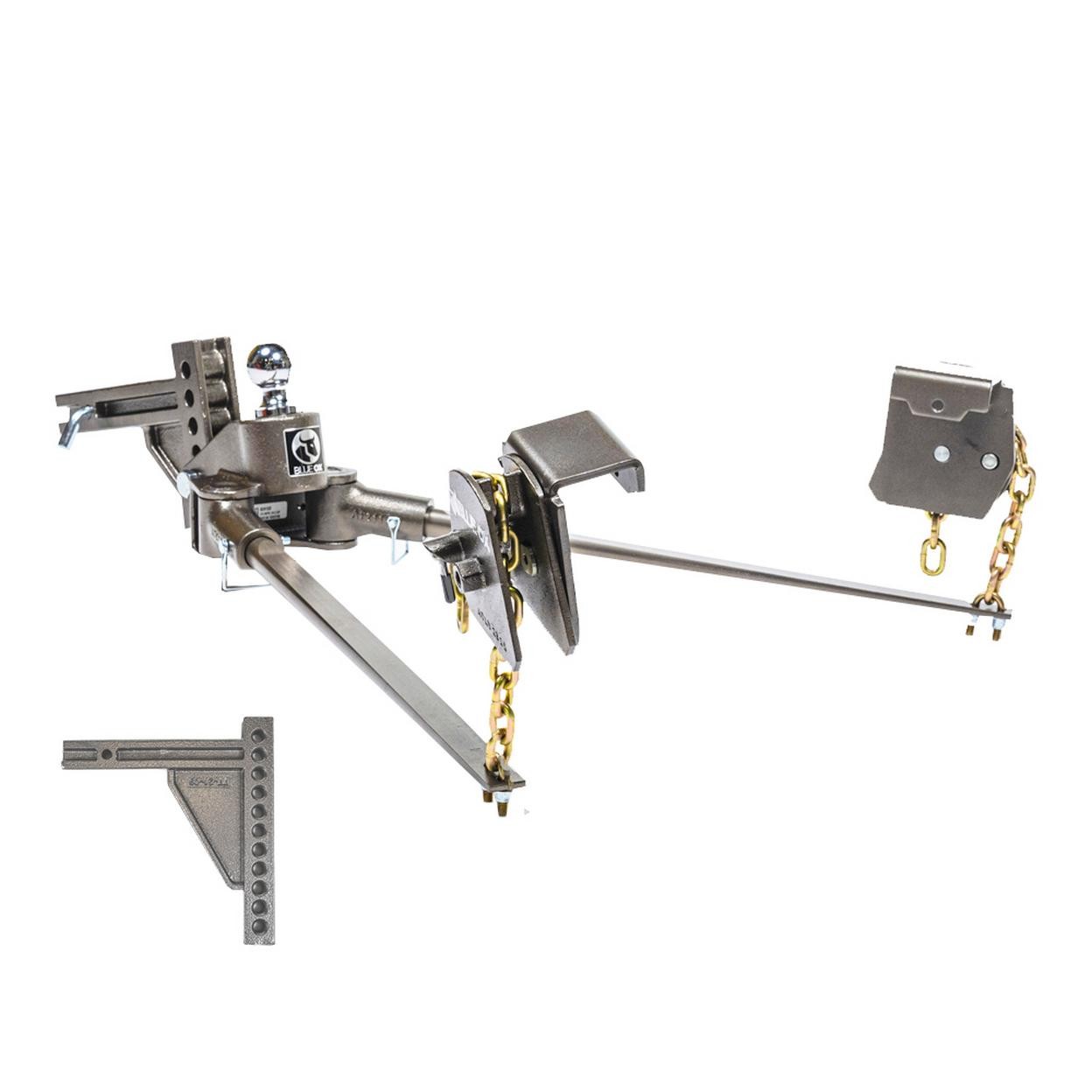 Blue Ox Trailer Weight Distribution Kit - SwayPro Weight Distributing System