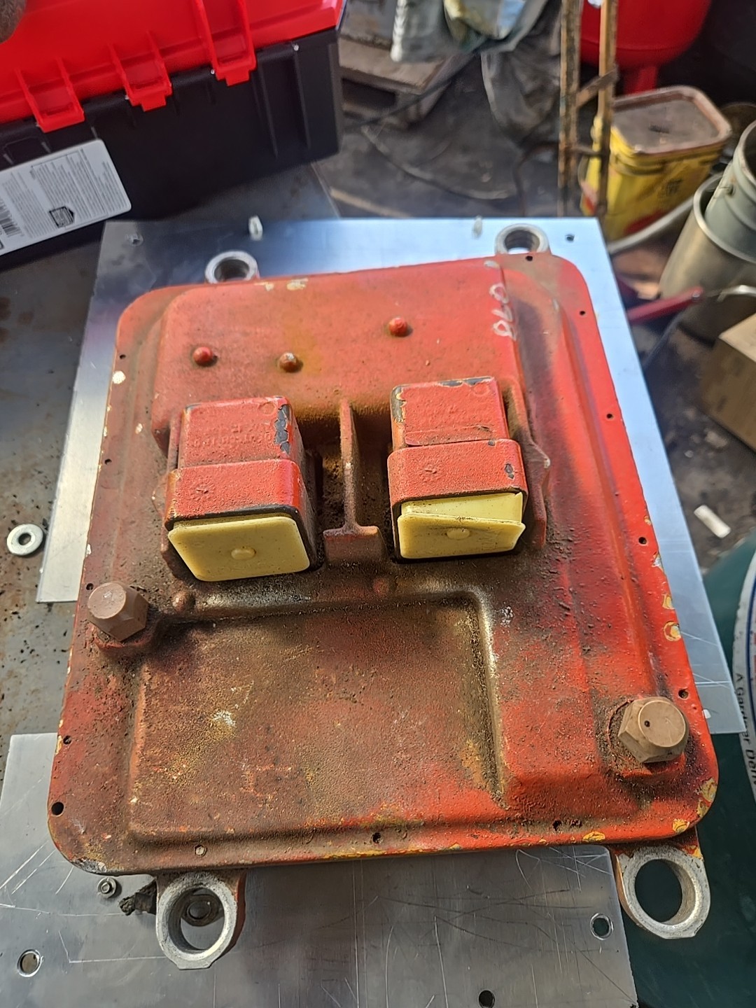 Cat ECU ECM 3412E
