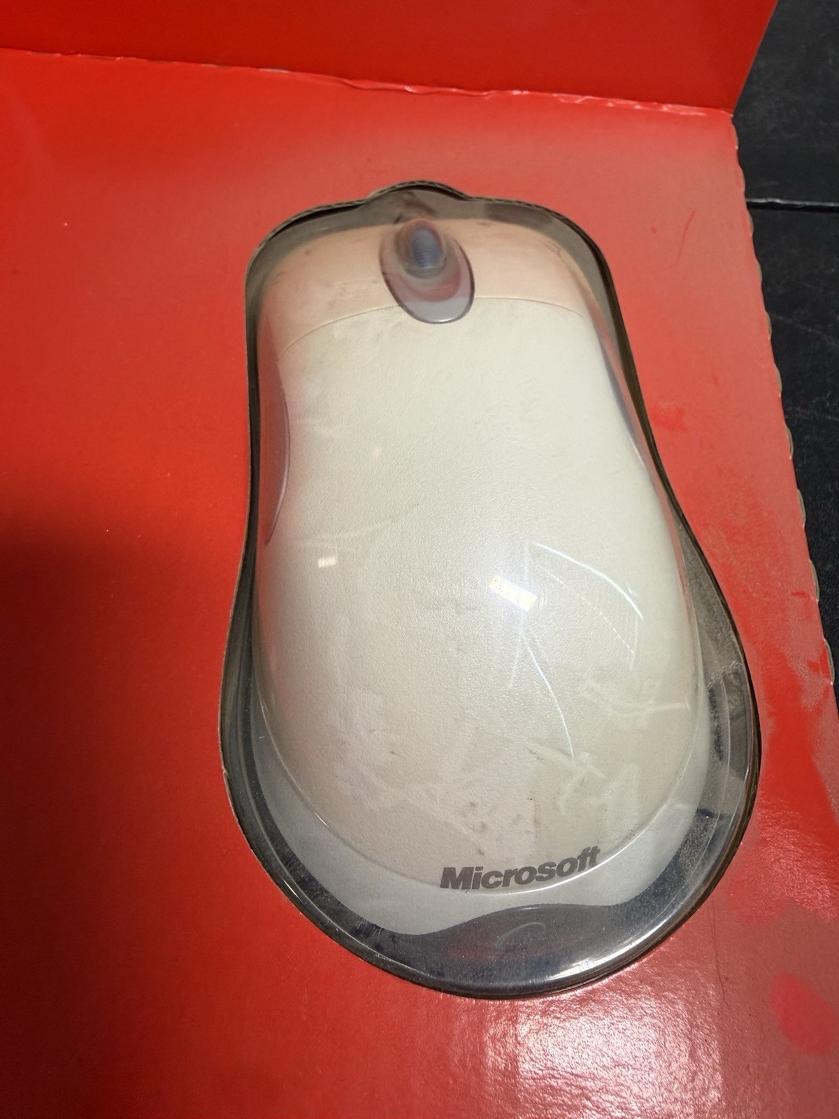 Microsoft Intellimouse Optical Mouse PC MAC USB PS/2 X08-70357 NEW IN BOX