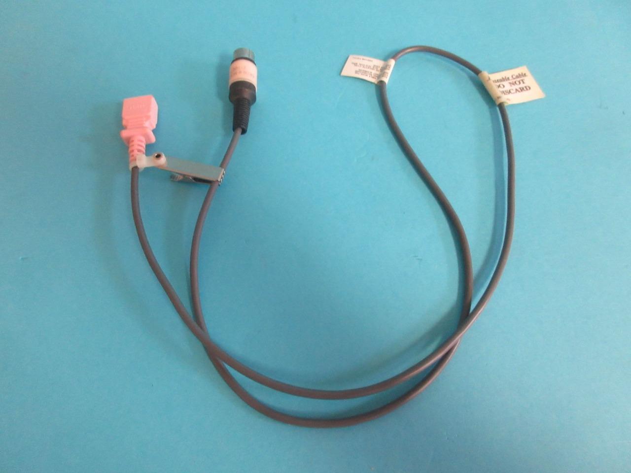 RSP INC C201 LEVEL 1 EXTENTION CABLE FOR STS-201 NEO-THERM SENSOR PINK CONNECTOR