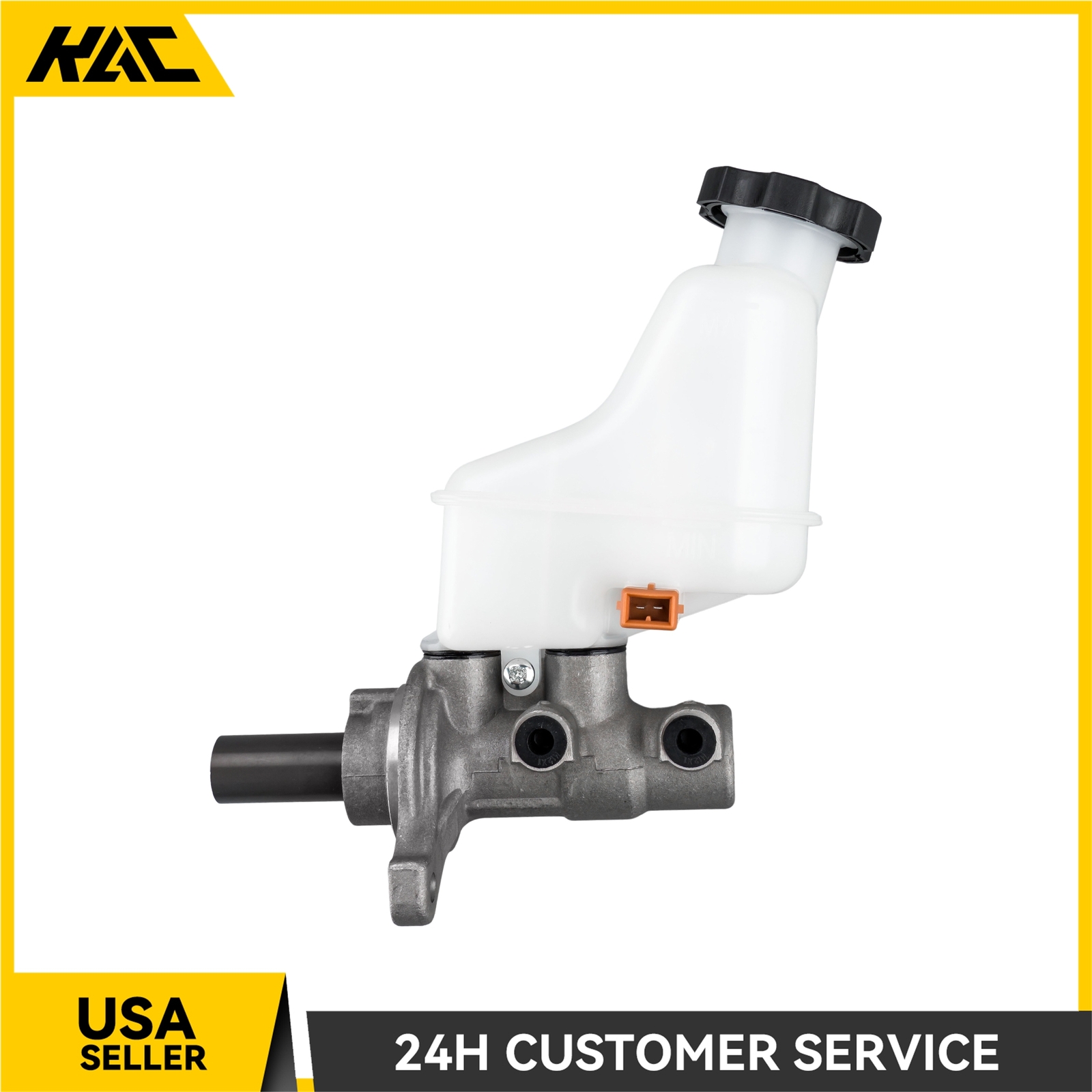 Brake Master Cylinder For Hyundai Santa Fe Kia Sorento 2011-2013 w/ Reservoir
