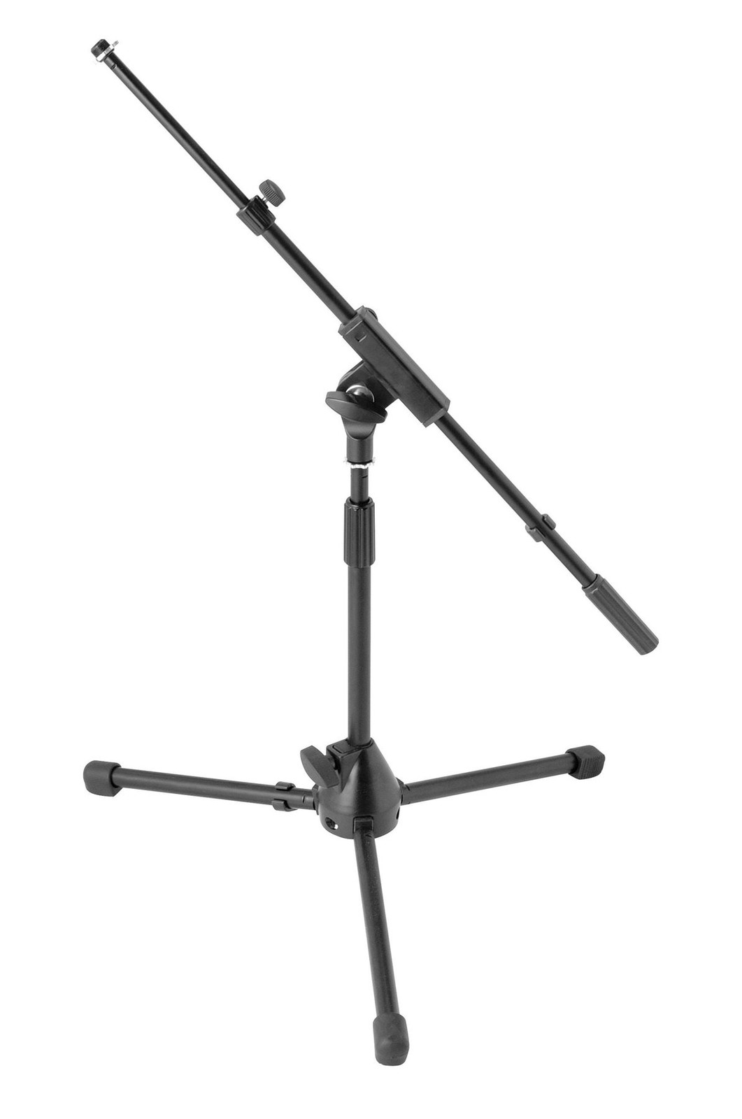 On-Stage Stands MS7411TB  Short Mic Stand Guitar Amp Kick Drum Snare Ships Free
