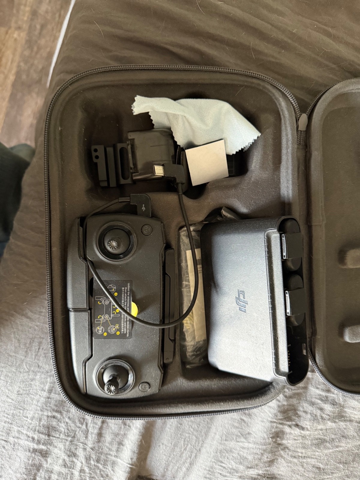 DJI Mavic Mini Batteries and Accessories