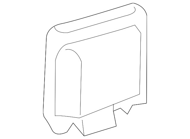Genuine Ford Blind Spot Radar ML3Z-14C689-H