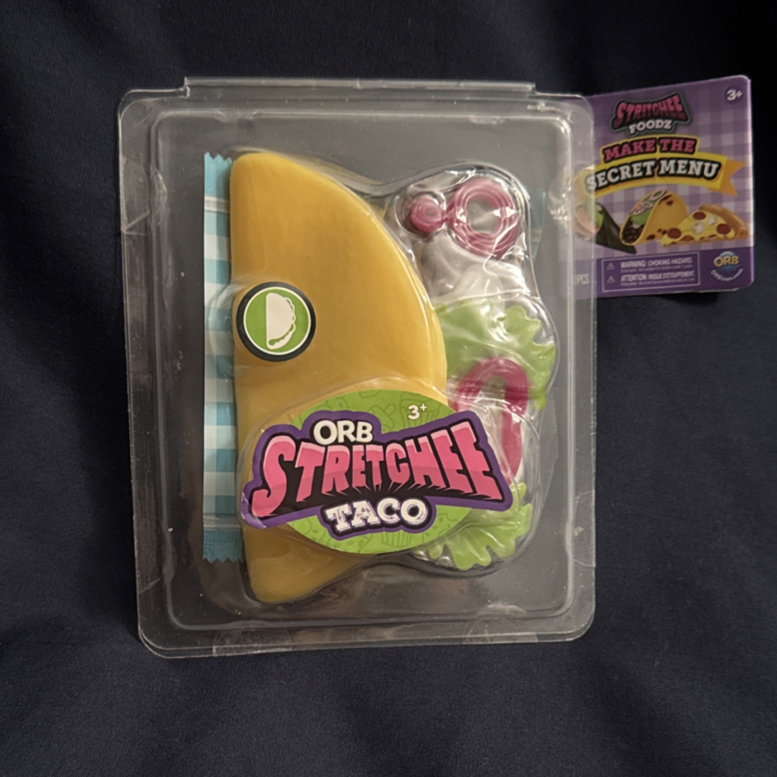 ORB Stretchee Taco