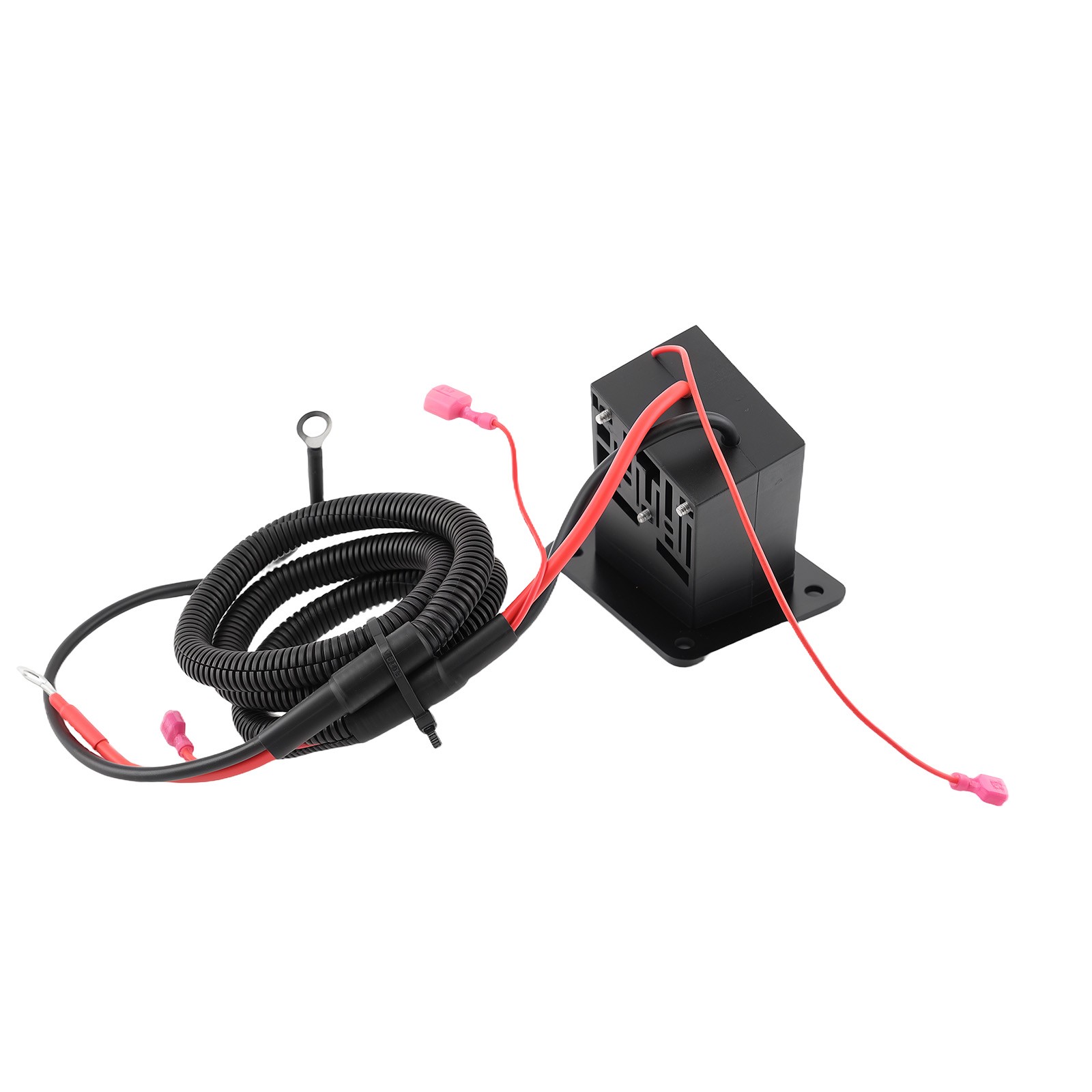 73063G01 Electric Golf Cart Receptacle with Harness for EZGO TXT Medalist