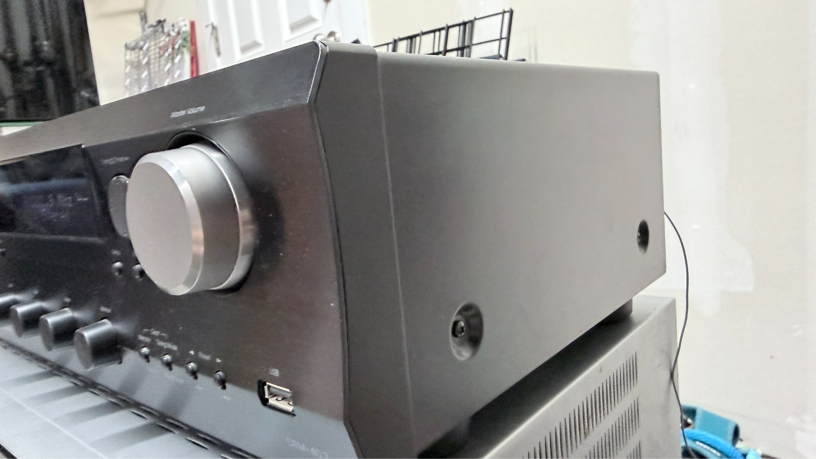 Integra DTM-40.7 Stereo Network Receiver Amplifier