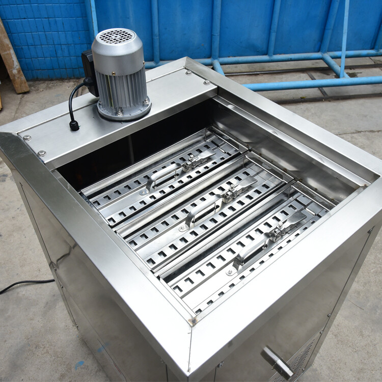Slim designed 3 mold sets ice Popsicle Machine,ice Lolly Machine,ice Pop Machine